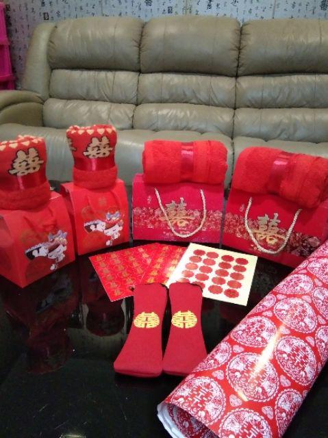 Towel 50x100 + Paperbag