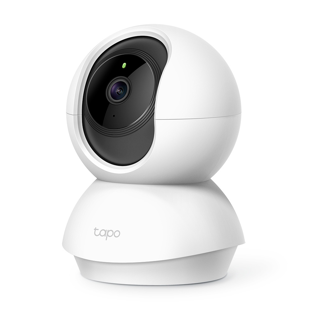 TP-Link Tapo C210 Pan/Tilt Home Security Wi-Fi Camera - Tp Link C 210