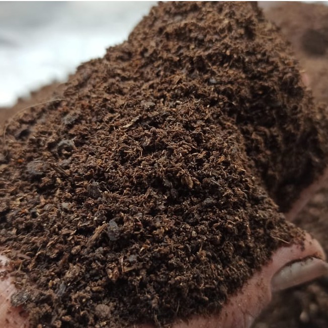 Pupuk Kandang / Pupuk Kompos Kotoran Kambing