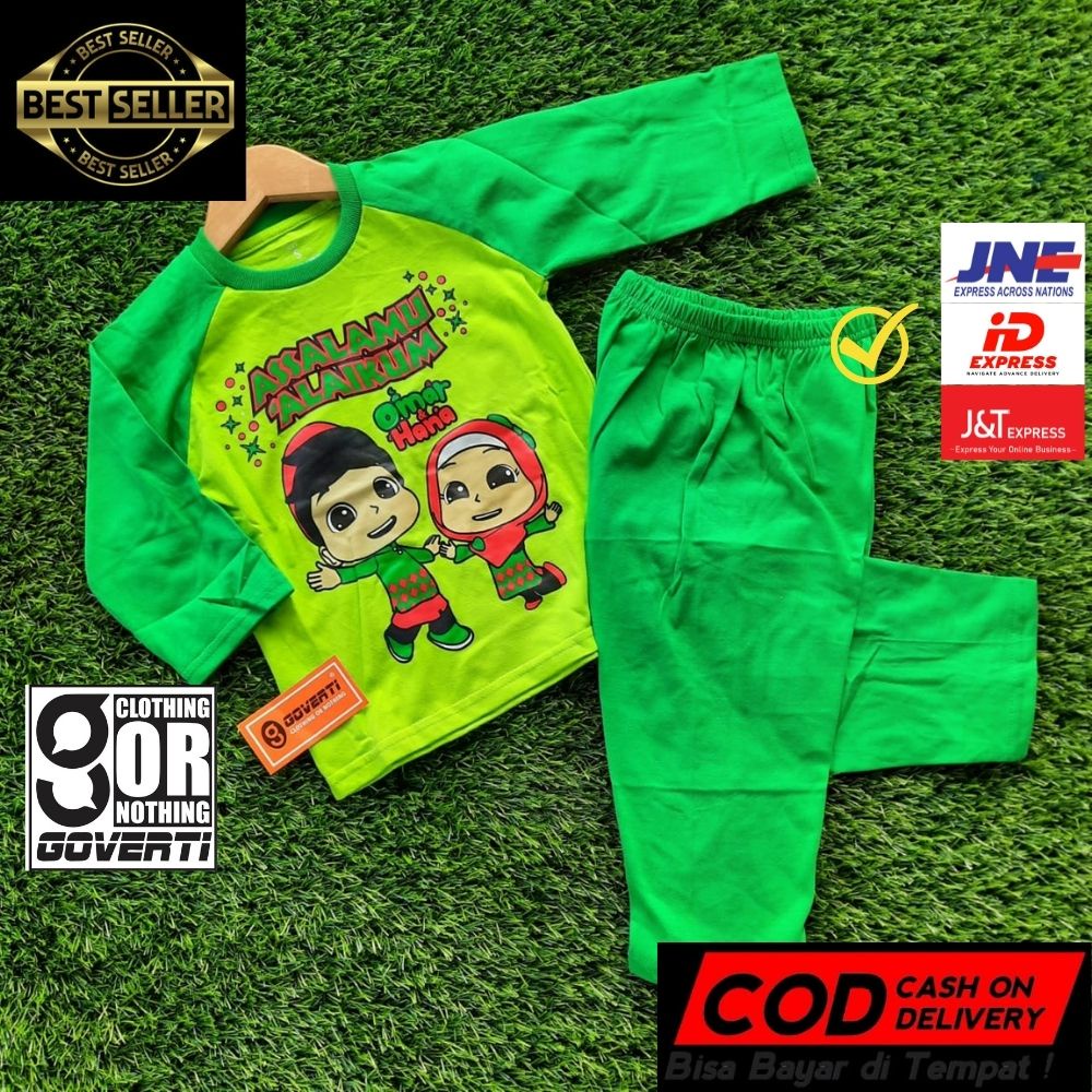 Kaos Setelan Islami Distro Anak Laki Laki Umur 1 12 Tahun Kaos Setelan Islami Distro Anak Laki Laki Umur 1 12 Tahun