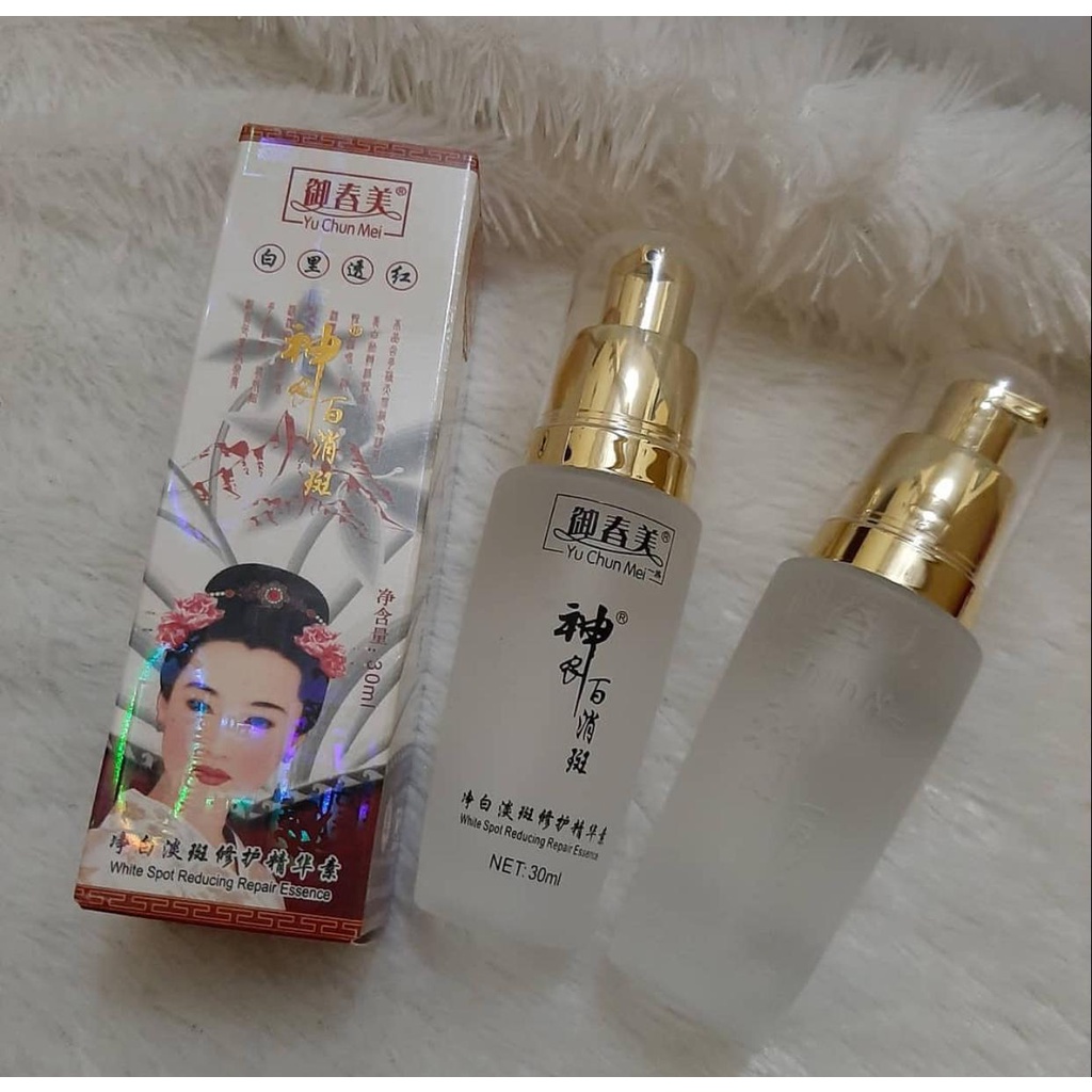 SERUM YUCHUNMEI ORIGINAL ISO  IMPORT 100%