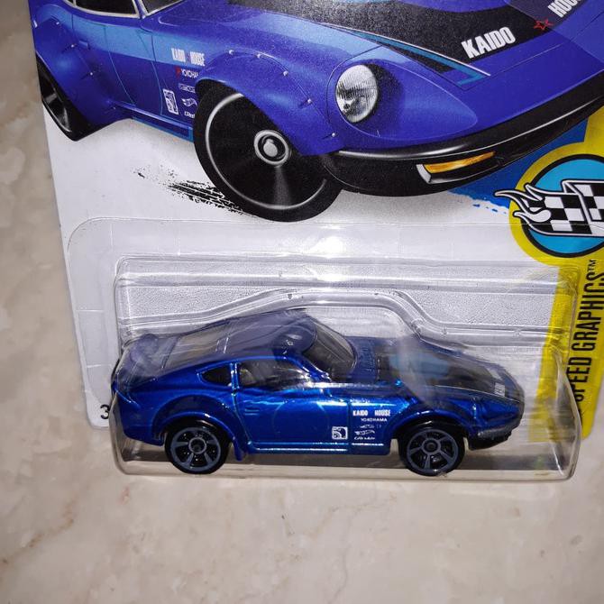 Hadir Hot Wheels Hotwheels Nissan Fairlady Z Need For Speed Hemat