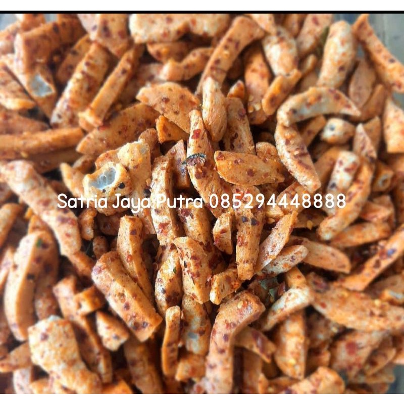 

basreng stik pedas 1kg