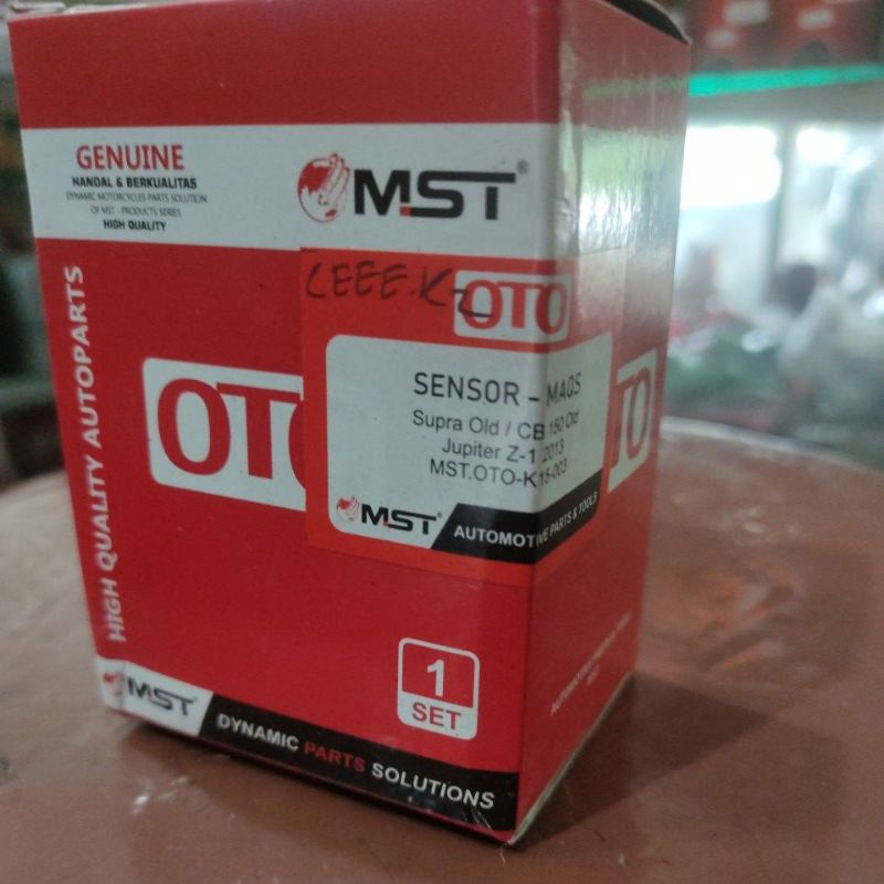 SENSOR TPS SUPRAX125 Old,Cb150 Old Cb 150 Lama,CRF 150, JUPITERZ1 2013/MST OTOPARTS