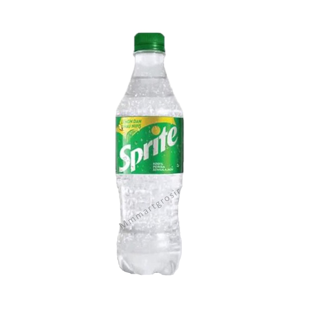 SPRITE DENGAN RASA LEMON LIME 390ml