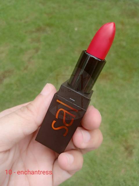 * NCC * Salsa Lipstik Matte Make up Bibir Lip Stik - (Shade Nomor 07 sd 12)