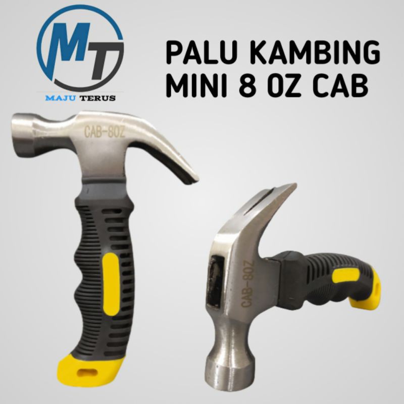 Palu Kambing Mini - Palu Kambing Kecil - Palu Kambing Cebol