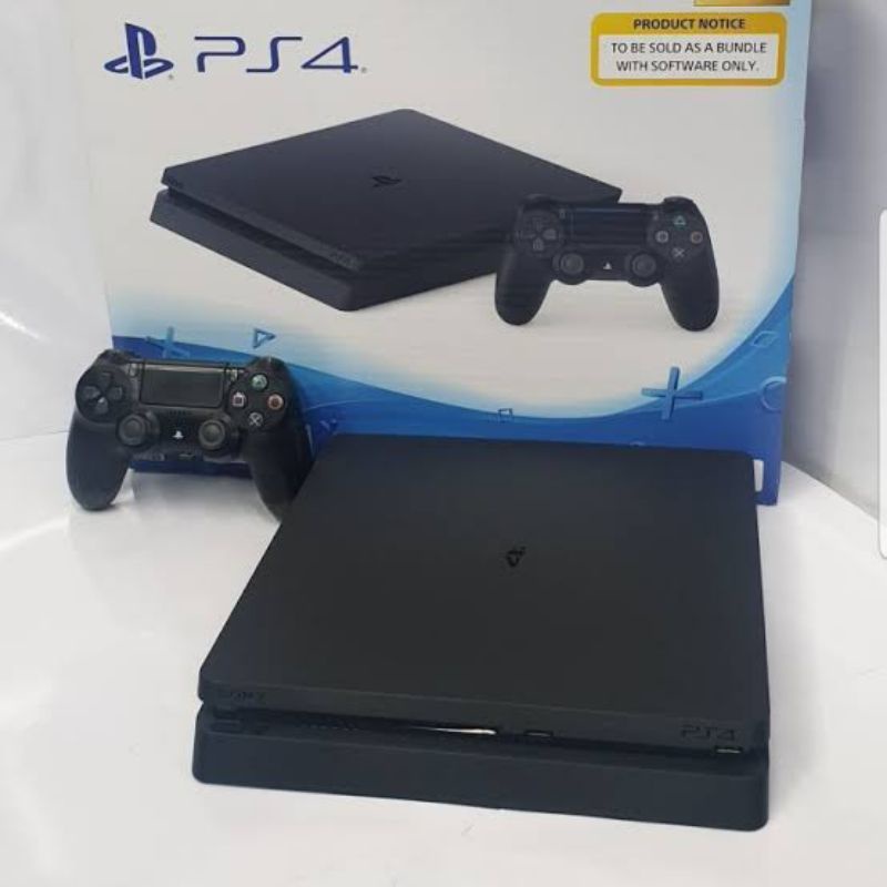 PS 4 SLIM SERI 22