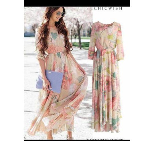 Dubai dress import