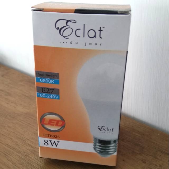 Lampu LED Eclat 8 Watt