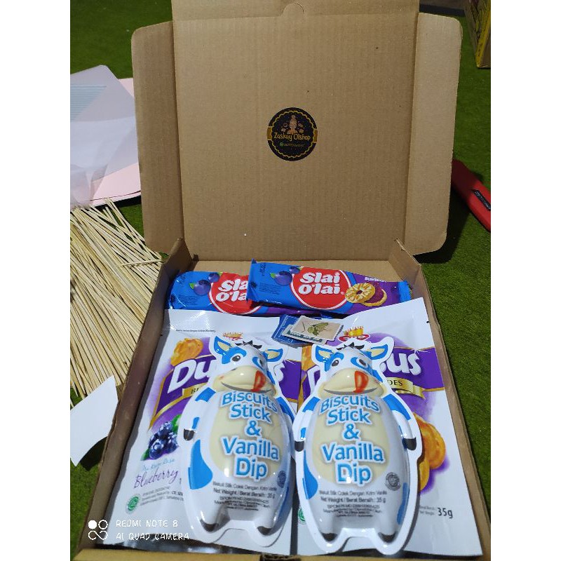 

READYSTOK!!SNACKBOX MURAH!!