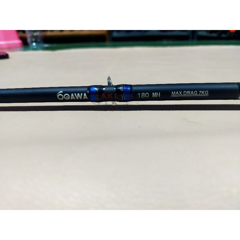 Joran Besutan Ogawa Dakota MH