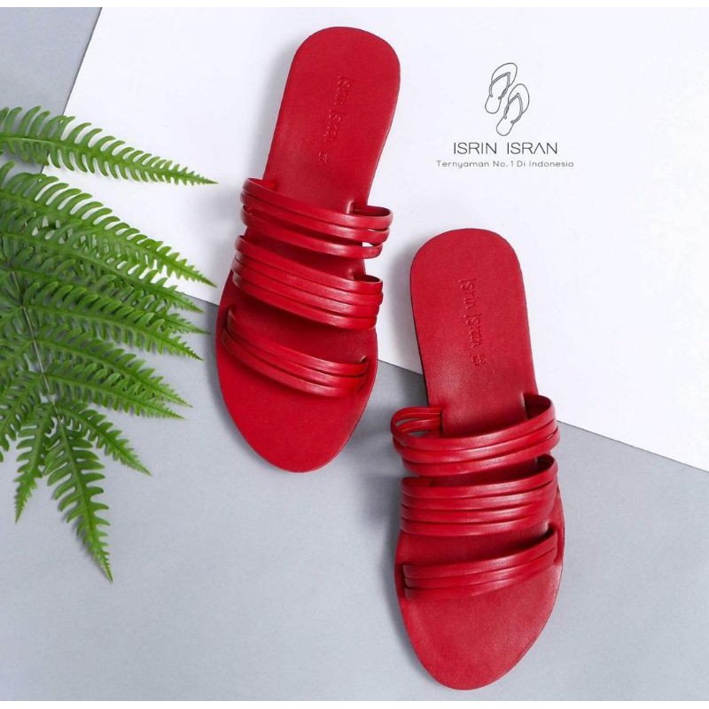 Sandal Isrin Isran