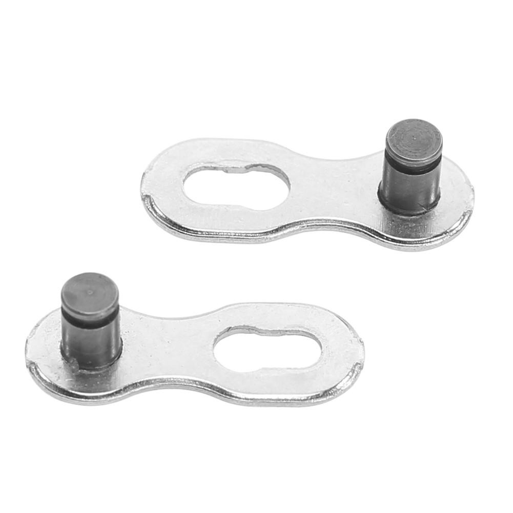 MOJITO DaolooXu 2pcs 8/9/10 Speed Bike Bicycle Chain Link Connector Joints Magic Buttons Bicycle