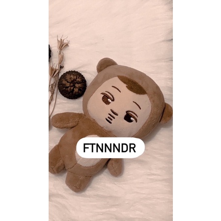 gominie gomini doll kai exo