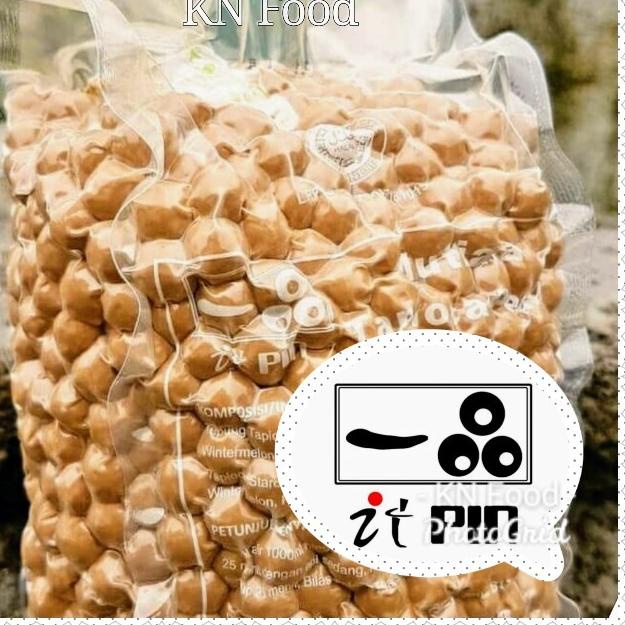 

✳ Tapioca Pearl 1kg - Bubble - Tapioca Pearl -1 kg - Tapioca Pearl ☑