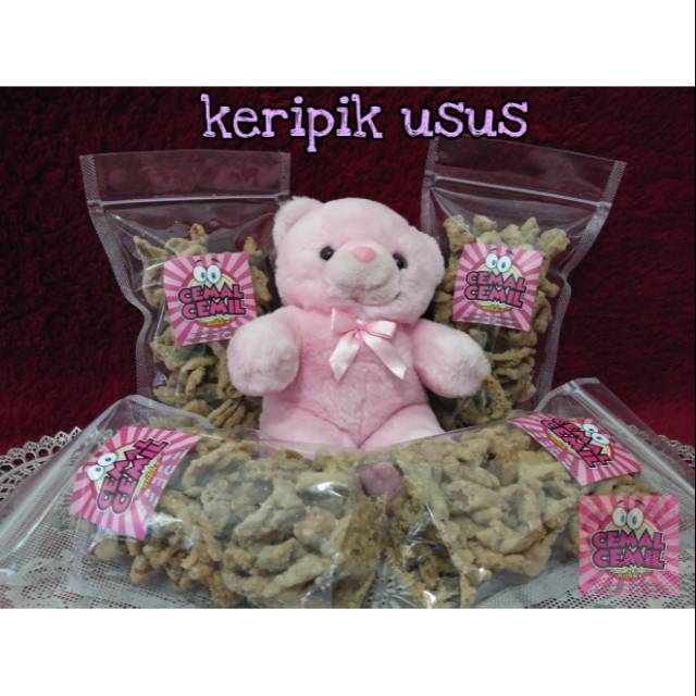 

Keripik usus