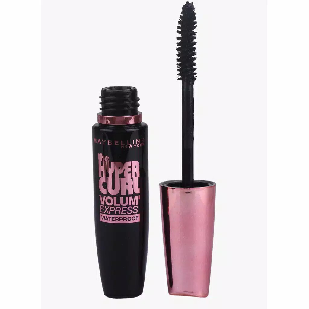 Maybelline hyper curl mascara