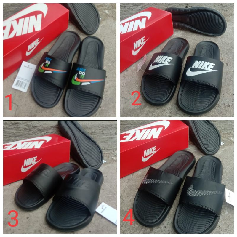 sandal nike benassi sandaljepit sandal slipon