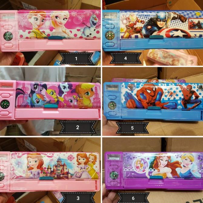 

BISA COD KOTAK PENSIL Animasi+Lampu Belajar LED+Kompas/TEMPAT PENSIL AESTHETIC/TEMPAT PENSIL ANAK PEREMPUAN/TEMPAT PENSIL LUCU/TEMPAT PENSIL 3D/TEMPAT PENSIL TRANSPARAN/TEMPAT PENSIL LUCU/TEMPAT PENSIL KOREA/TEMPAT PENSIL KAIN/TEMPAT PENSIL KALKULATOR