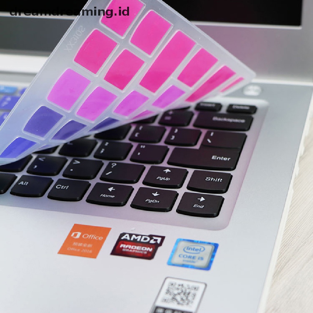 (dreamdreaming.id) Cover Pelindung keyboard 14 &quot;Untuk Laptop Lenovo Ideapad 310S 510S V110 710S-14