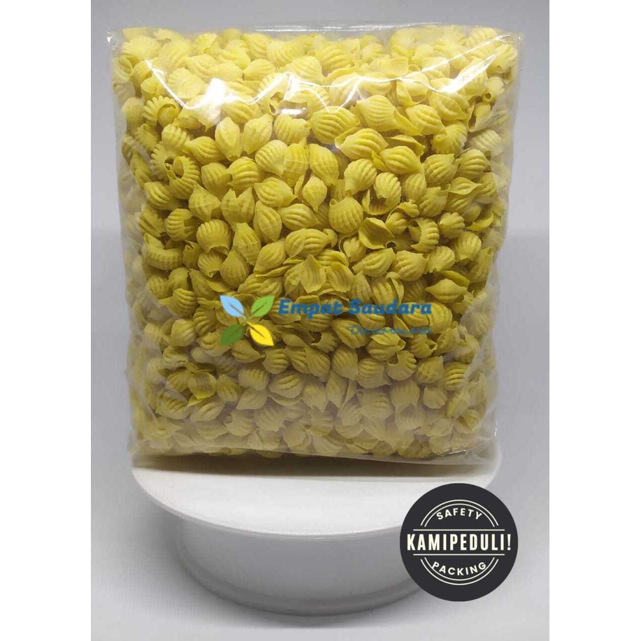 

MAKARONI KERANG JUMBO KEMASAN 1 KG
