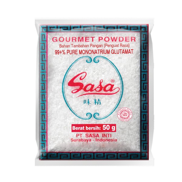 

Bubuk MNG Sasa 100 gr