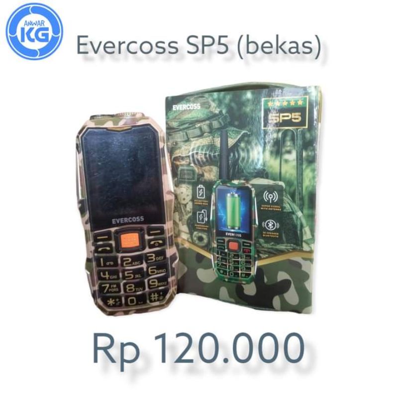 Evercoss SP5