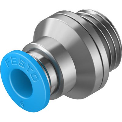 PUSH-IN FITTING 4.2 MM QS-G1/4-6-I