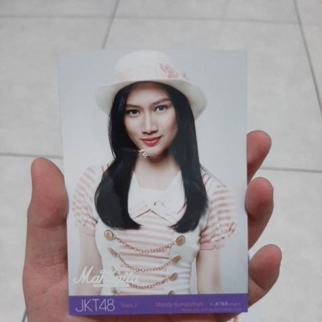 Photocard / PP Melody JKT48