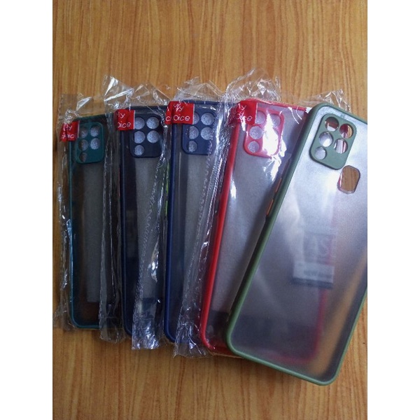 CASE SOFTCASE INFINIX HOT 10S HOT 10S NFC HOT 10 LITE