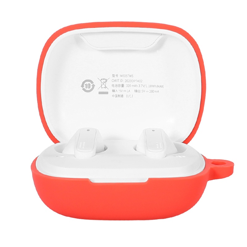 Case Pelindung Bahan Silikon Anti Gores Untuk NetEase Cloud Music ME05 Wireless Bluetooth