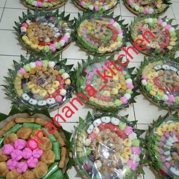 

{BISA COD} Kue Tampah Nampah Tradisional Halal Enak STOK TERBATAS [Kode 1|Kode 2|Kode 3|Kode 4|Kode