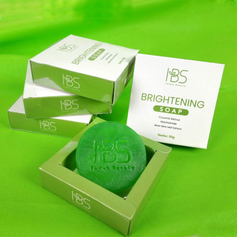 SABUN CUCI MUKA IBS ORIGINAL #SABUNPEMUTIH #SABUNMUKA