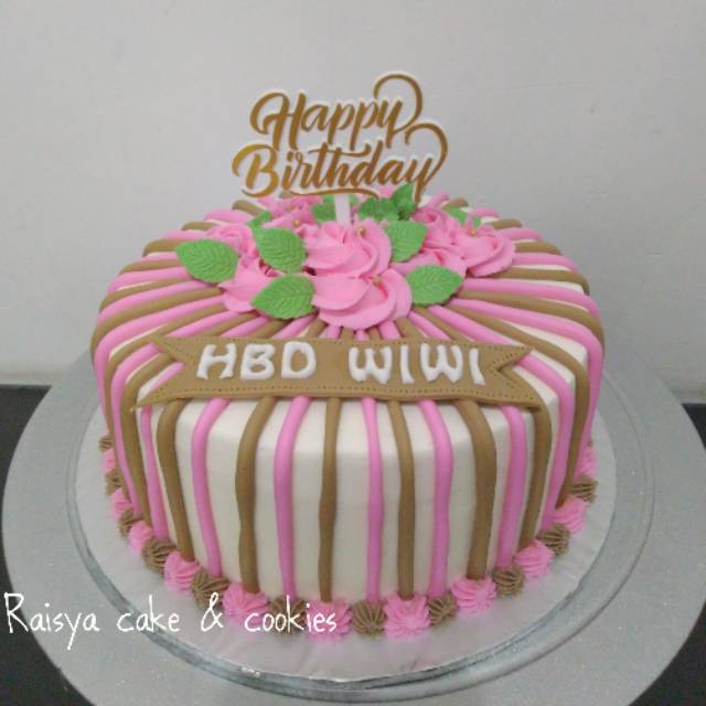 

Kue ulang tahun