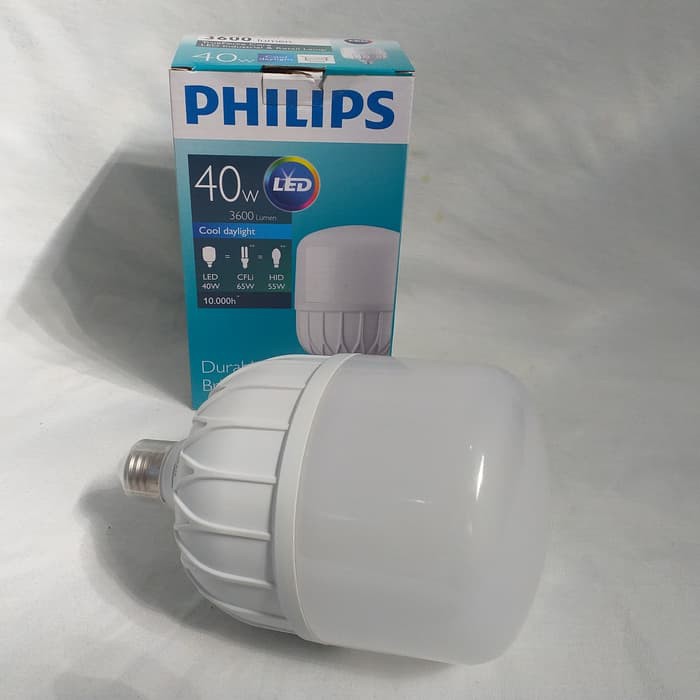 Lampu LED Philip Model Tabung 40 Watt Paling Terang***