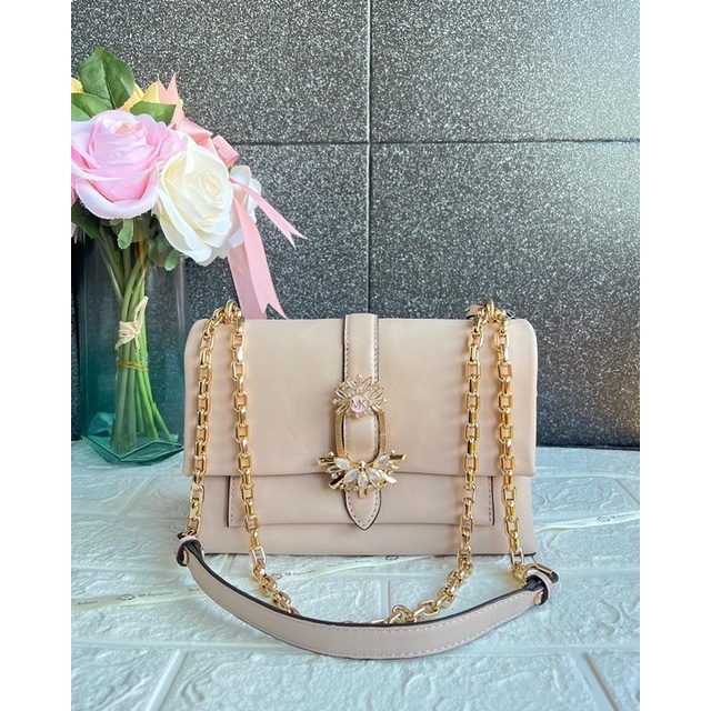 Ready Stock MK Cece Convertible Soft Pink