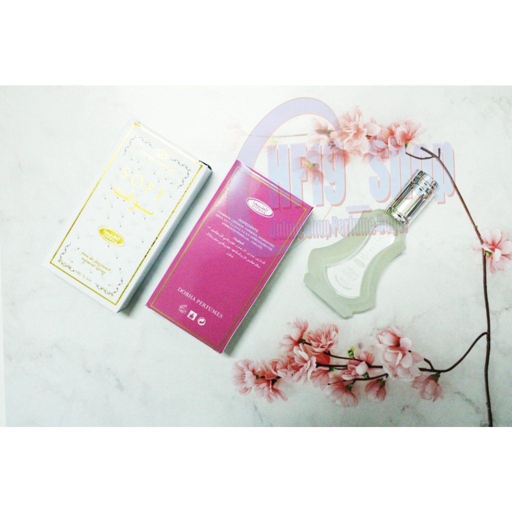 Parfum DOBHA Aroma Soft 35 ML