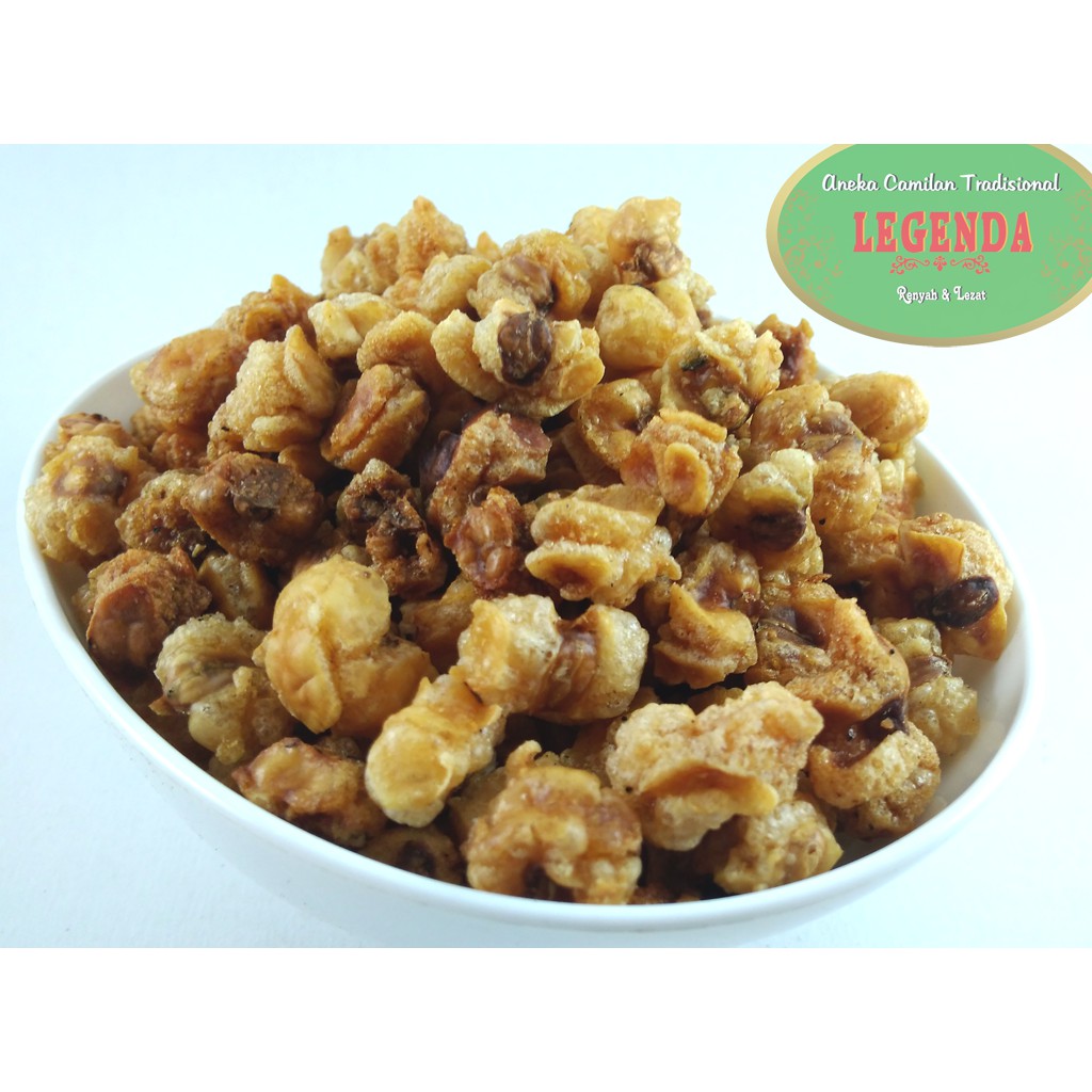 

Marning Jagung Asin 500gr