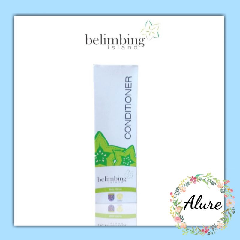 Conditioner 100ml - Belimbing Island
