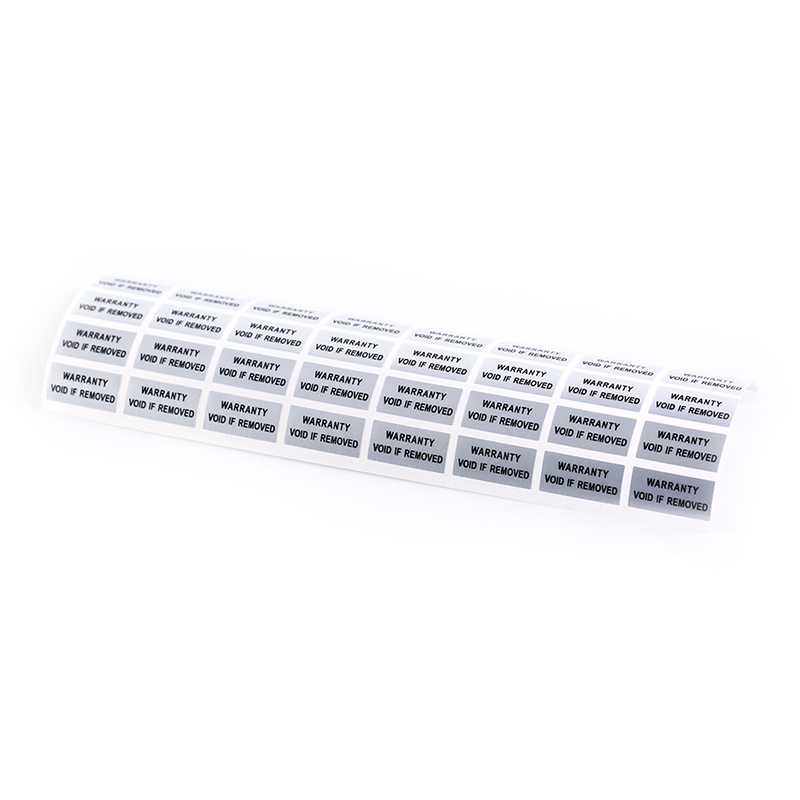 【Theredsunrisesiwy.id】300 Hologram VOID IF REMOVED Security Tamper Evident Warranty Stickers