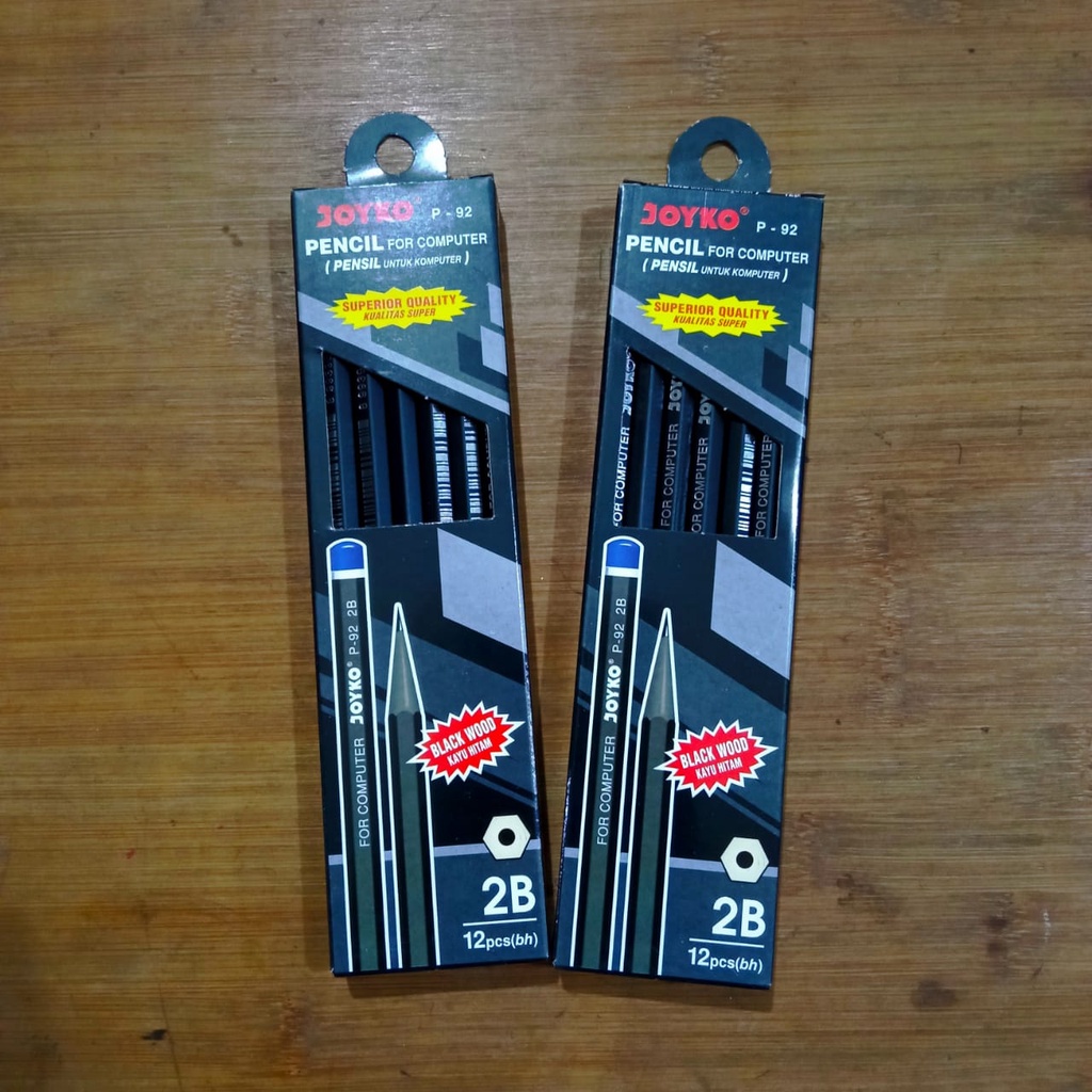 

PENSIL JOYKO P 92 LUSINAN