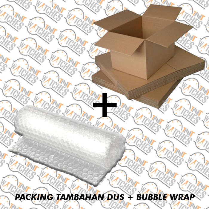 

Packing Tambahan Untuk Pengiriman