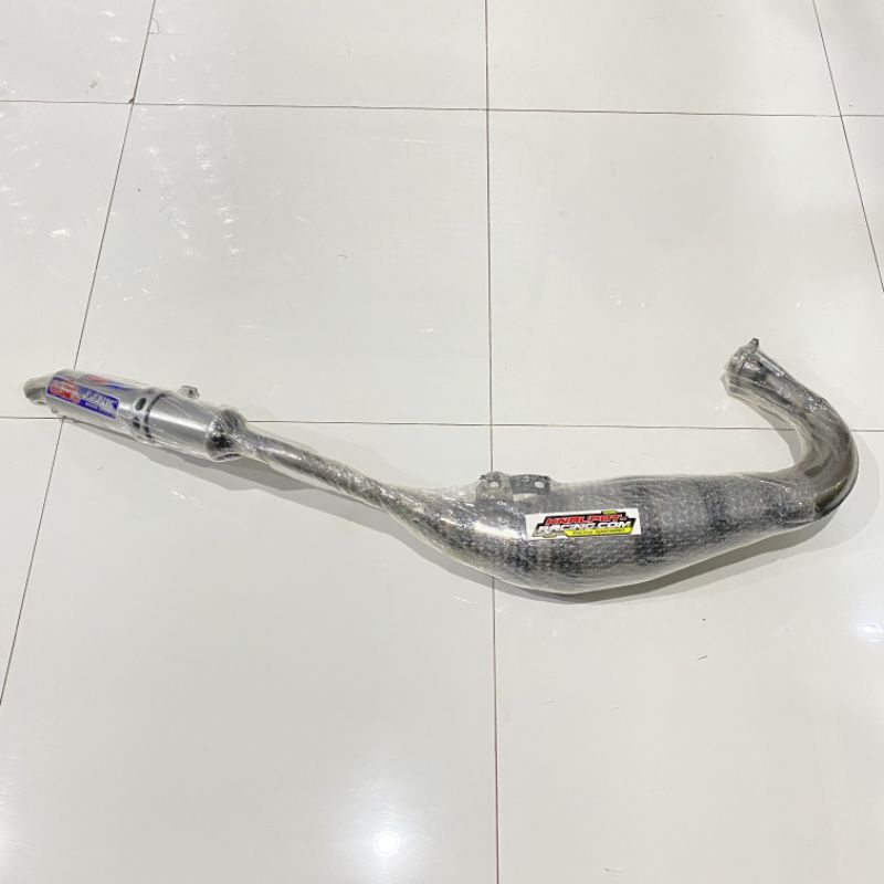 knalpot YY Pang Ninja 150 SPR