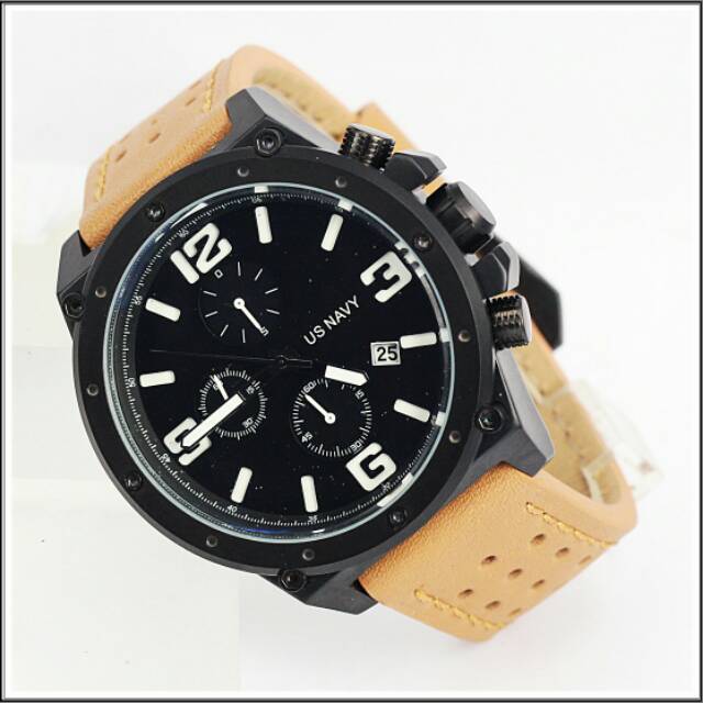 PROMOJAM PRIA US NAVY ORIGINAL Original mb