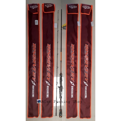 Joran Casting BC Storm Discovery Gen 2