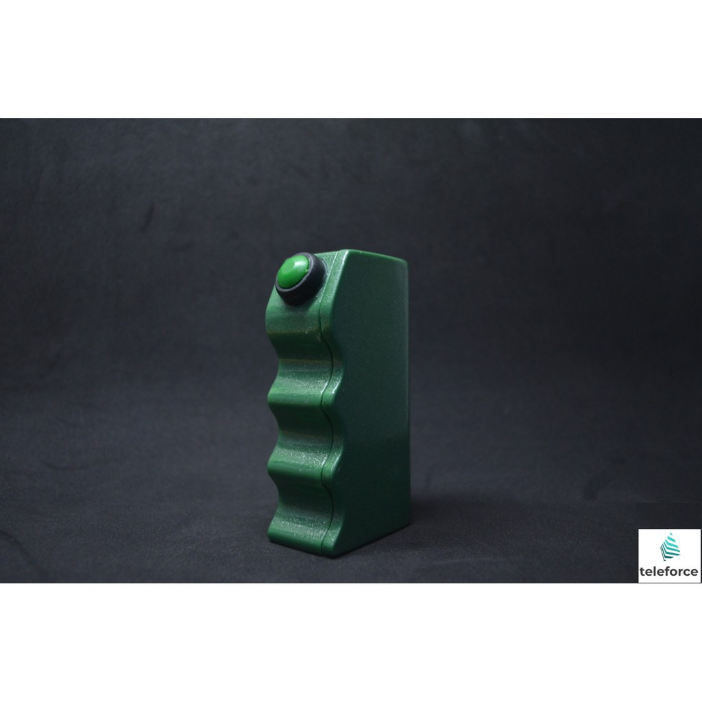 DIY Boxmod Single Battery Unregulated (3D print)