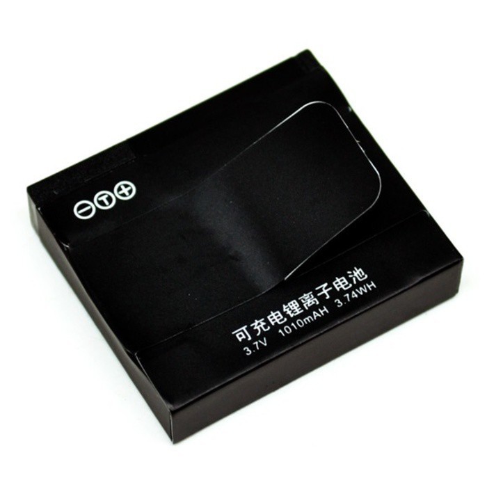 Battery Replacement Batre baterai Cadangan Xiaom yi OEM Sport Cam