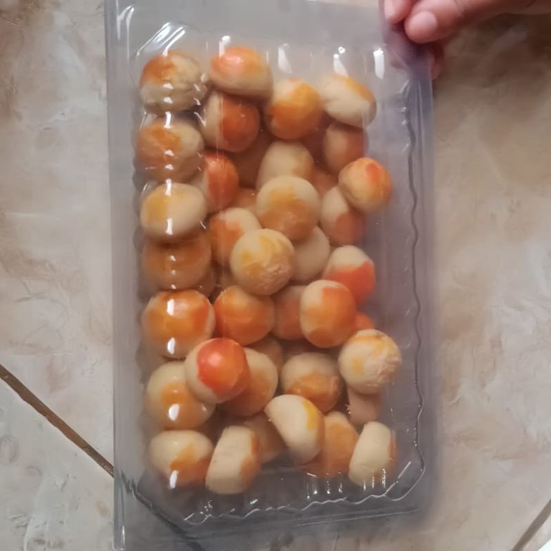 

nastar isi selai nanas