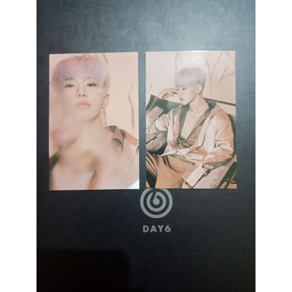 [ SEVENTEEN TC ] TRADING CARD HOSHI - SPIDER (take all)